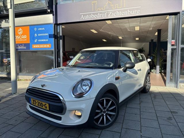 MINI One 1.2 Chili 3-deurs (2016)
