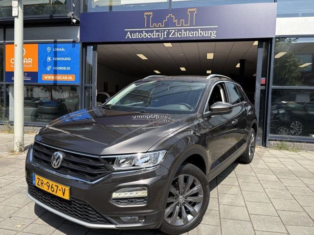 Volkswagen T-Roc 1.0 TSI Style (2019)