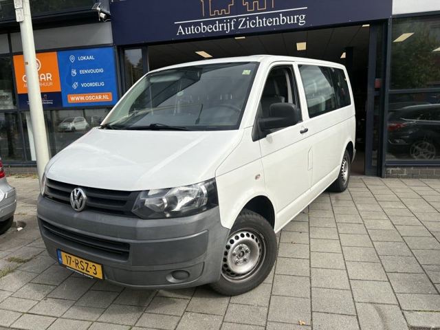Volkswagen Transporter Kombi 2.0 TDI (2011)